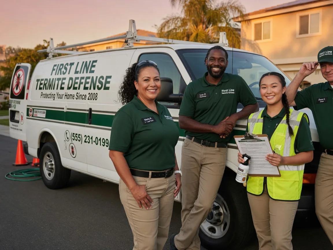 Termite Treatment company in Pleasant Mount, PA